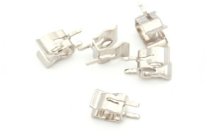 电流保险丝夹座